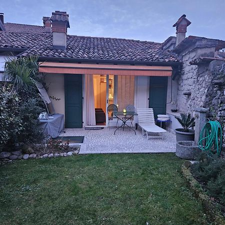 Gardainn Giardino 38A Riva del Garda Exterior foto
