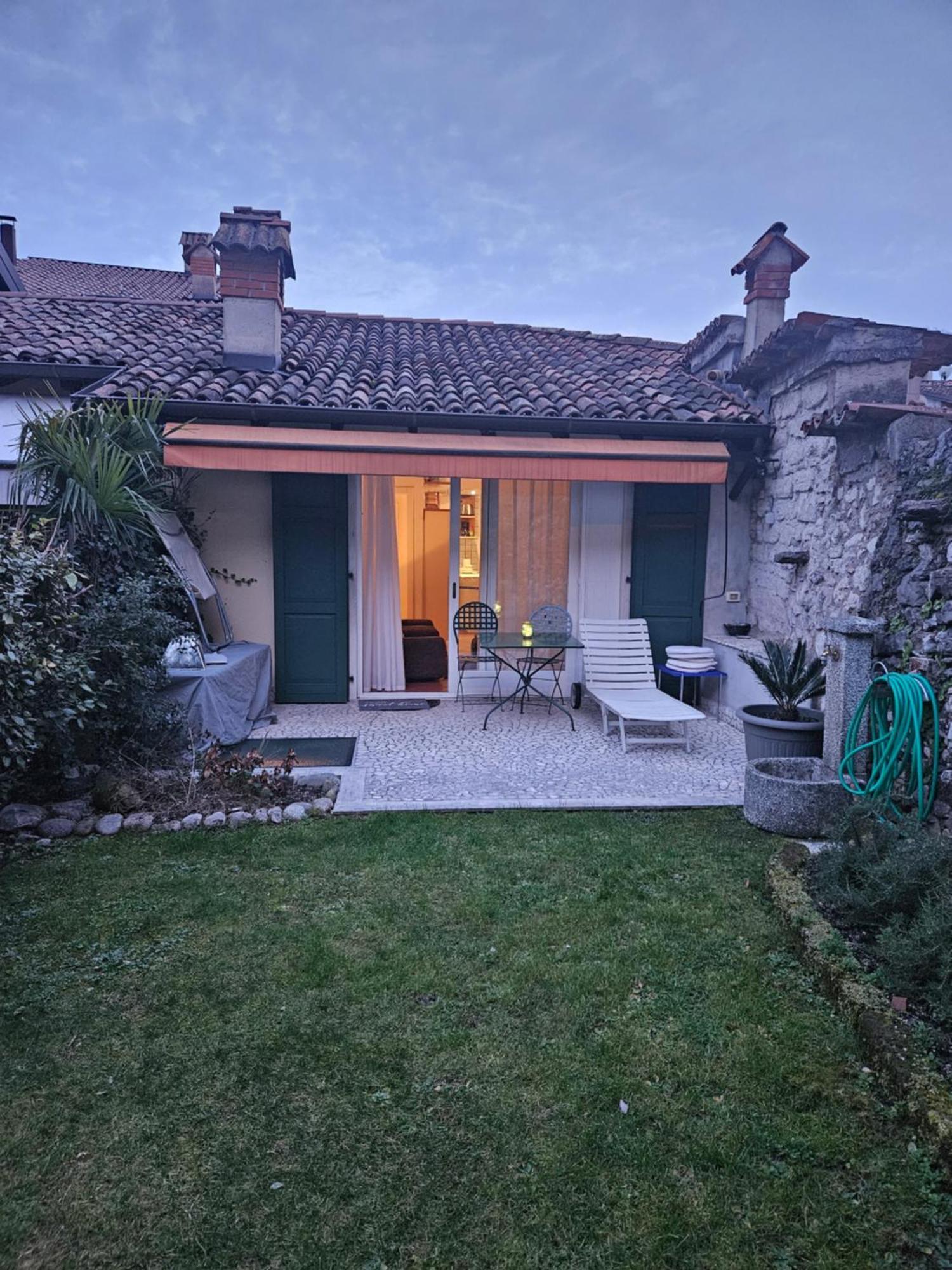 Gardainn Giardino 38A Riva del Garda Exterior foto