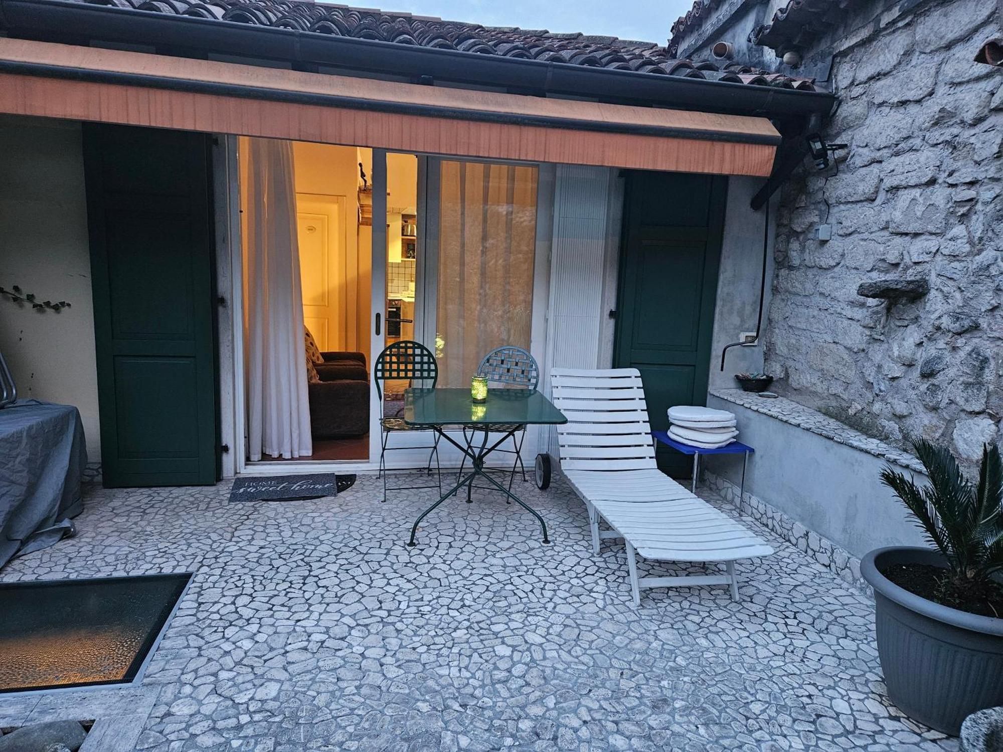 Gardainn Giardino 38A Riva del Garda Exterior foto