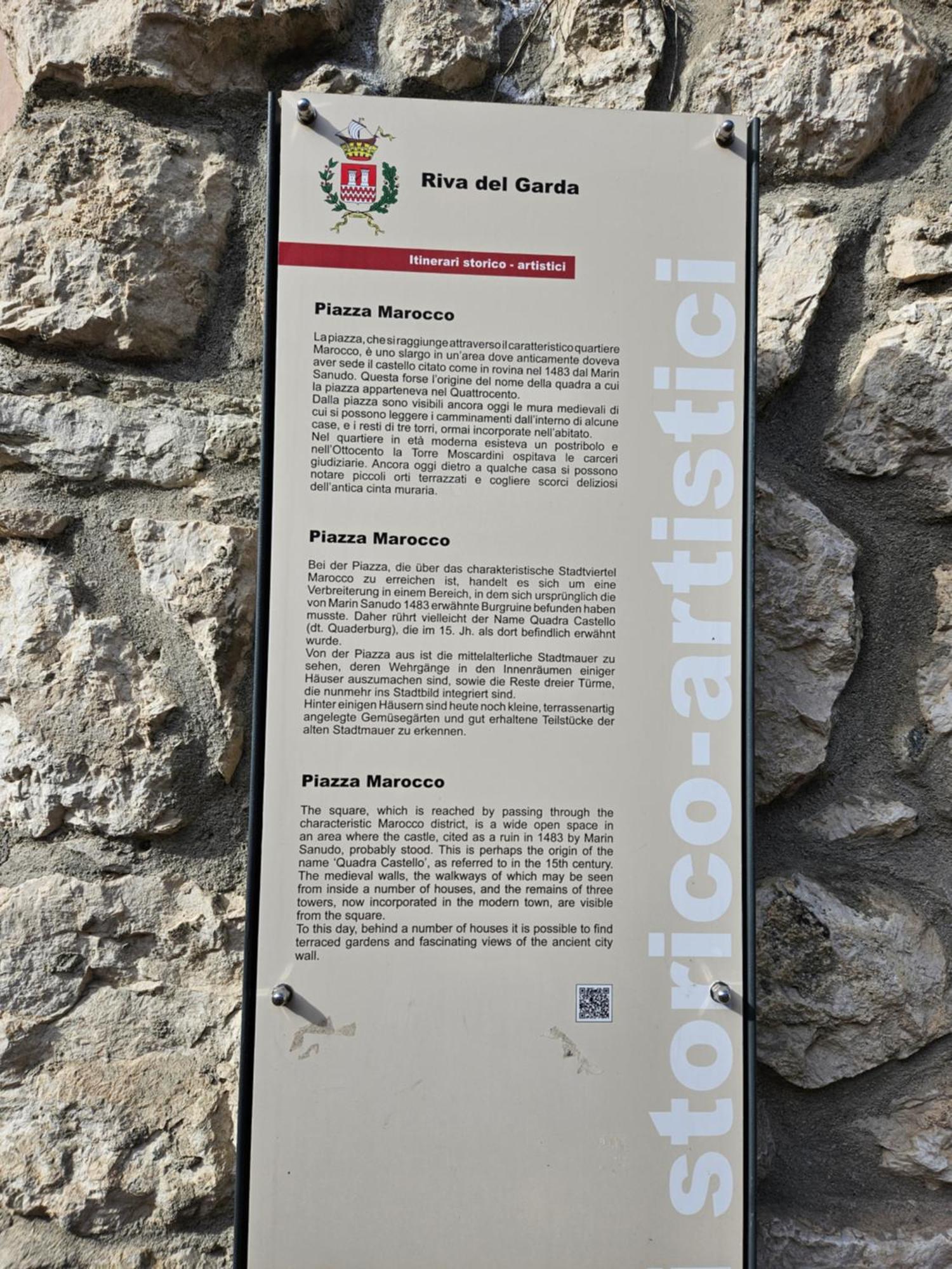 Gardainn Giardino 38A Riva del Garda Exterior foto